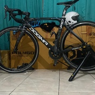 Sepeda Road bike dogma pinarello