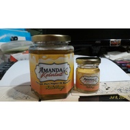 Amanda Madu Kelulut Asli Dari Negeri Dibawah Bayu Kuala Penyu- 100% Madu Asli 300ml