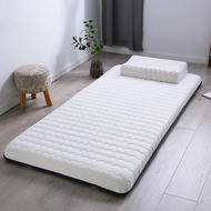 [kline]Japanese-style mattress Student dormitory bed mattress bedroom high and low single soft mattress double bed foldable washable elasticity non-deformation breathable mattress