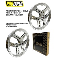 PROTAPER-PBX WHEELS-7075FORGED-NON WELDING-Y16ZR-Y15ZR-LCV8-Y125ZR-LC5S