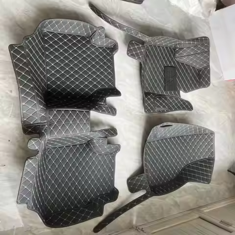 Custom Car Floor Mat for Volkswagen Golf all model Golf 6 Golf 7 8 Golf 5 GTI Golf R Variant Convert