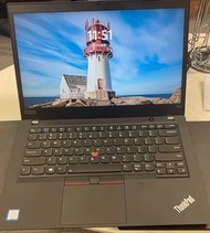 Lenovo ThinkPad T490 (20N2S01J00) 14吋商務筆記型電腦