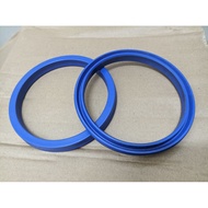 ROD SEAL HYDRAULIC UHS UNS ID 150 OD 165 T 10