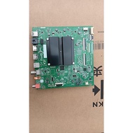 Original TCL 85Q6G Motherboard 40-TC80T3-MAB2HG HK850WLEDM-JH6QH