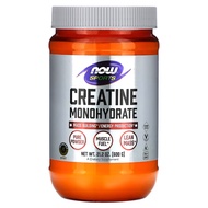 NOW Foods Sports Creatine Monohydrate Powder