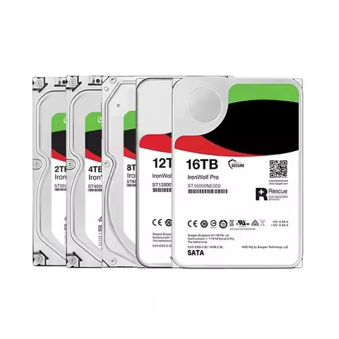 Internal OEM Hard Drive 4TB,6TB,8TB,10TB,12TB,16TB,NAS,RAID Network Attached Storage Recovery Servic