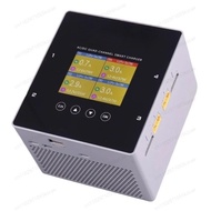 Intelligent Lithium Battery Charger HOTA F6, 500W 1000W 15A Balanced Multifunctional AC Charger