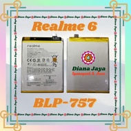 Baterai Realme 6 / Realme 6 Pro / BLP-757