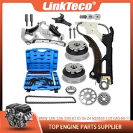 Timing Chain Oil Pump Kit VVT Gear Tool For BMW E81 E87 E88 E92 F22 F80 128i 323i 325i 330i X3 X4 X5