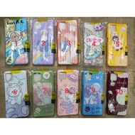 Samsung A12 Softcase Coper Motif