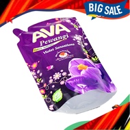 Pelembut Pakaian AVA Fabric Softener Violet Sensations, Pewangi Pakaian AVA (650ML)