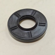 NOK OIL SEAL 20X46X7.3/9.9 KCY XG0747E0 BLACK