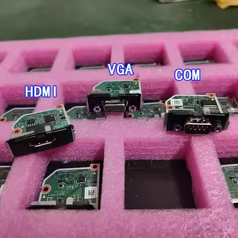 New Original For HP 400 600 800 Z2 Z1 G6 G7 G8 G9 Type-C USB COM VGA HDMI Display Port Board Connect