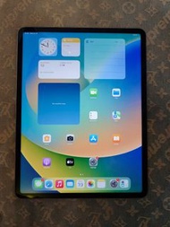 Apple iPad Pro 12.9 2021 M1 5代 WiFi+Cellular 5G 256GB A2379很新淨