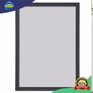 Ikeya YLLEVA photo Frame Frame, black, 13x18 cm Wall/Standing Photo Frame YL 13x18cm (5R) Original_B