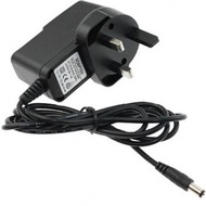 A4 DC 9V 0.6A Switching Power Supply AC Adapter UK Plug For Modem CCTV 5.5 x 2.5MM Ready Stock Malay