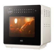 AUG蒸烤炸一體機德國家用台式空氣炸烘焙電烤蒸箱 AUG 多功能空氣炸烤箱蒸焗爐少巧容量大