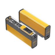 21700 Battery Charger Box Portable External DIY Power Battery Holder for 4PCS 21700 Battery Charger Holder Case-