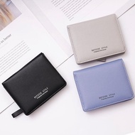 [SG SELLER] Women Fold Over Purse & Wallet | Wallet Wanita Dompet Perempuan