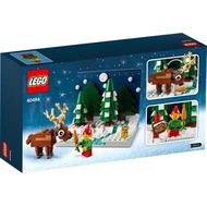 LEGO 40484 Santa’s Front Yard