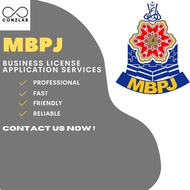 【MBPJ Business License Runner】Majlis Bandaraya Petaling Jaya License Application/MBPJ Runner