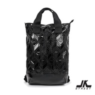 adidas กระเป๋าเป้ Toploader Backpack GN3034 สีดำ ลิขสิทธิ์แท้ ป้ายช็อปไทย เป้ 3D ของแท้ เป้ใส่โน้ตบุ๊ค เป้โน้ตบุ๊ค เป้3D