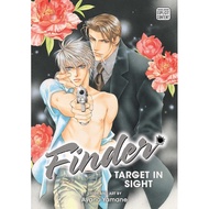 Finder Series Deluxe Edition (Manga / Yaoi / Boys' Love)