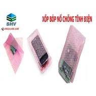 Inflatable Foam Bags for Electronics Industry
