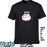 AXIE INFINITY Axie Cute White Bird Monster Shirt Trending Design Excellent Quality T-Shirt (AX31)
