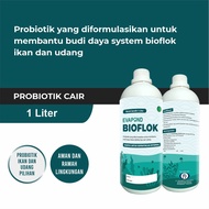 Probiotics for cultivating fish and shrimp biofloc systems - EVAPOND BIOFLOK (1L)