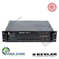 Kevler BGM-300UB PUBLIC ADDRESS AMPLIFIER PA Zone Mixing Amplifier 70 100v Line with Chime w/ Blueto