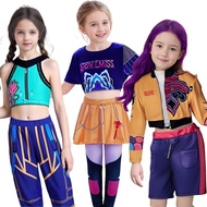 K-POP Witch Hunters cos Clothing Children Lumi Clothing Mira#K-POP Witch Hunters cos Clothing Childr