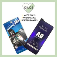 GAMING CERAMIC MATTE HUAWEI P40 Y5P Y6P Y7P Y7A Full Tempered Glass