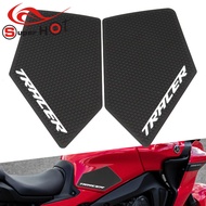 Motorcycle Accessories Stickers Anti Slip Fuel Tank Pad Knee Grip for YAMAHA Tracer900 Tracer900GT 2