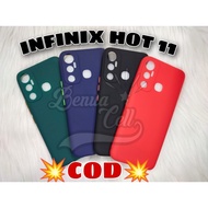 Case Infinix Note 10 - Infinix Note 10 Pro // Softcase Protection