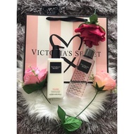 💯 ORI Rejected VS TEASE BODY MIST + LOTION + FREE VS PAPER BAG