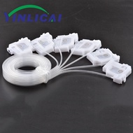 Ink Damper For Epson L800 L1300 L1455 L801 L1800 L810 L850 L101 L201 eco-solvent Printer dumper filt