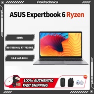 ASUS Expertbook 6 Ryzen R5-7535HS / R7-7735HS 15.6 inch OLED 60Hz ASUS Laptops