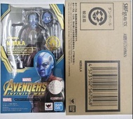 全新 Bandai s.h.figuarts SHF Tamashii 魂限定 限定 魂限 Marvel Avengers 復仇者聯盟 Infinity War 無限之戰 endgame 終局之戰 N