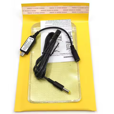 USB C Display 8.4V AC-PW10AM PD Power Cable for Sony Alpha A58 A99 A57 A77 II DSLR-A100 A230 A290 A3