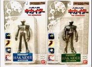 一對全新絕版，SIC CLASSIC，電腦奇俠，人造人間 Hakaider，電腦黑魔