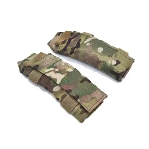 1 Pair Universal Tactical Plate Carrier Shoulder Pads Set Tactical Vest Cushion Shoulder Pads for CP