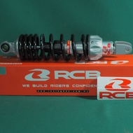โช๊คหลัง RCB รุ่น A2 ตรงรุ่น Fino/Mio/Click สูง 295 mm