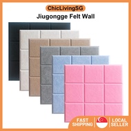 Felt Board Cork Board Felt Display Wall Memo Soft Board Schedule Notice Board Wall Decor for Home Of