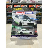 Hotwheels Premium Bentley Continental GT3