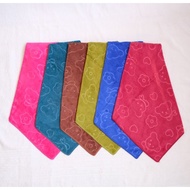 Napkin Hanging Towel Dixon Microfiber Hand Towel 50 x 50 cm