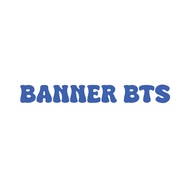 BTS Group Banner with full members TooYoo BK01958