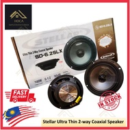 Stellar Ultra Thin 2-way Coaxial Speaker SD-6.2SLX | Stellar | HocaLife