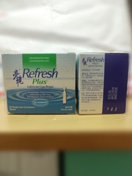 Refresh Plus 亮視 滋潤滴眼液 人工淚液