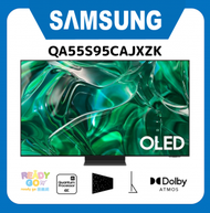 Samsung - OLED 智能電視 4K 55S95C QA55S95CAJXZK QA55S95C